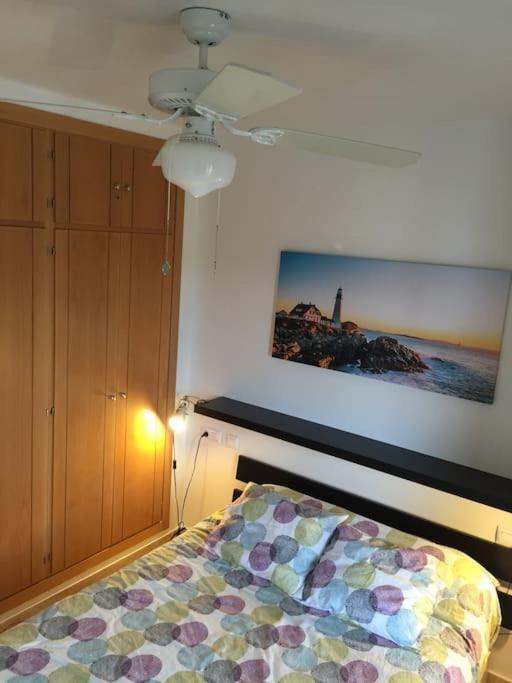 Precioso Apartamento A 700 M Del Mar ชิกลานา เด ลา ฟรอนเตรา ภายนอก รูปภาพ