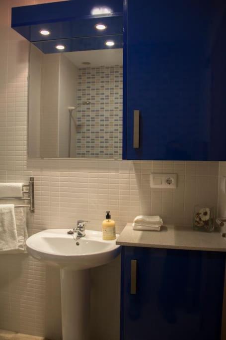 Precioso Apartamento A 700 M Del Mar ชิกลานา เด ลา ฟรอนเตรา ภายนอก รูปภาพ